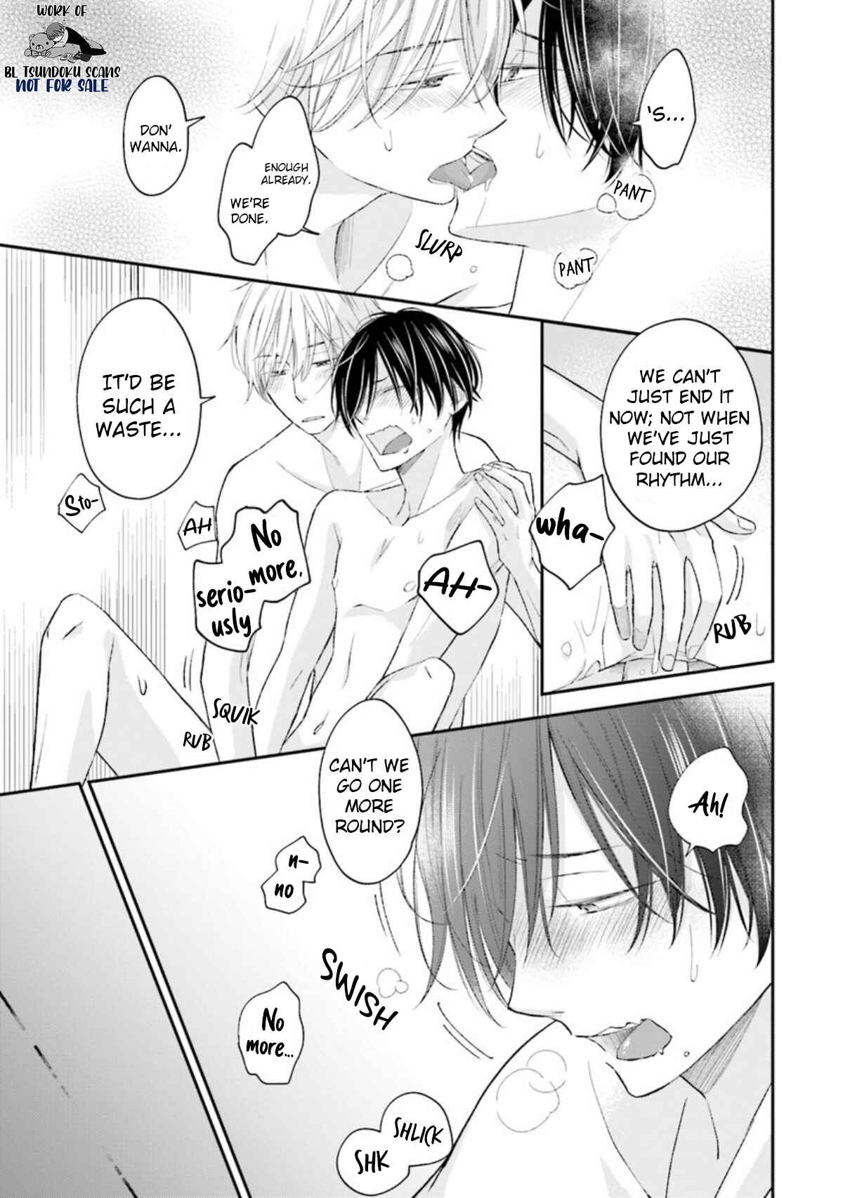 Page 29 Chapter 15 Seikaku Kuzu de Nani ga Warui