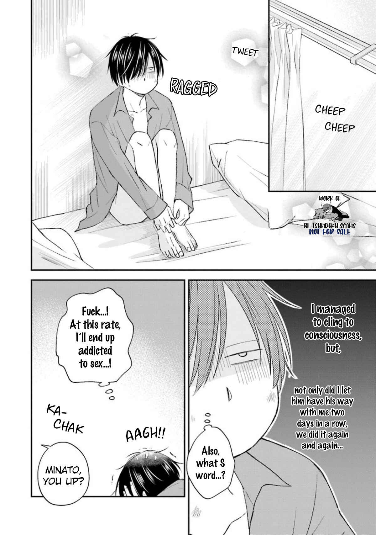 Page 30 Chapter 15 Seikaku Kuzu de Nani ga Warui