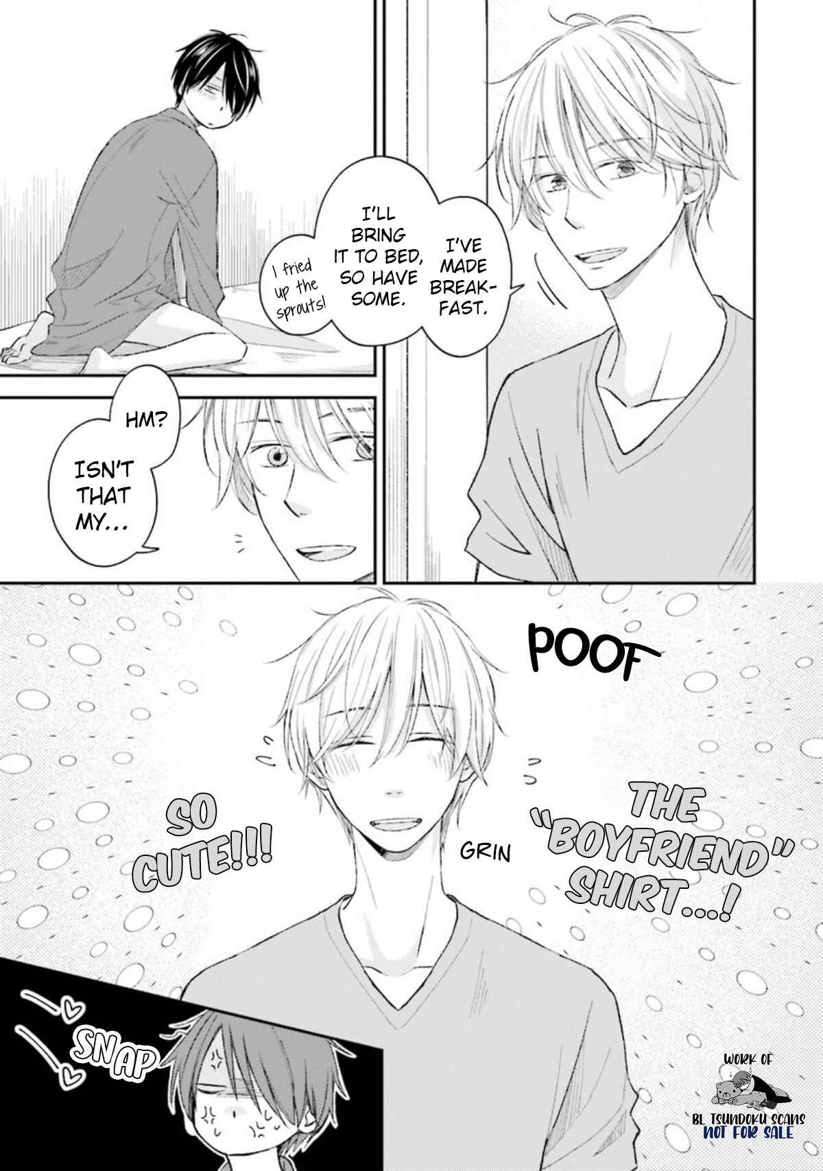 Page 31 Chapter 15 Seikaku Kuzu de Nani ga Warui