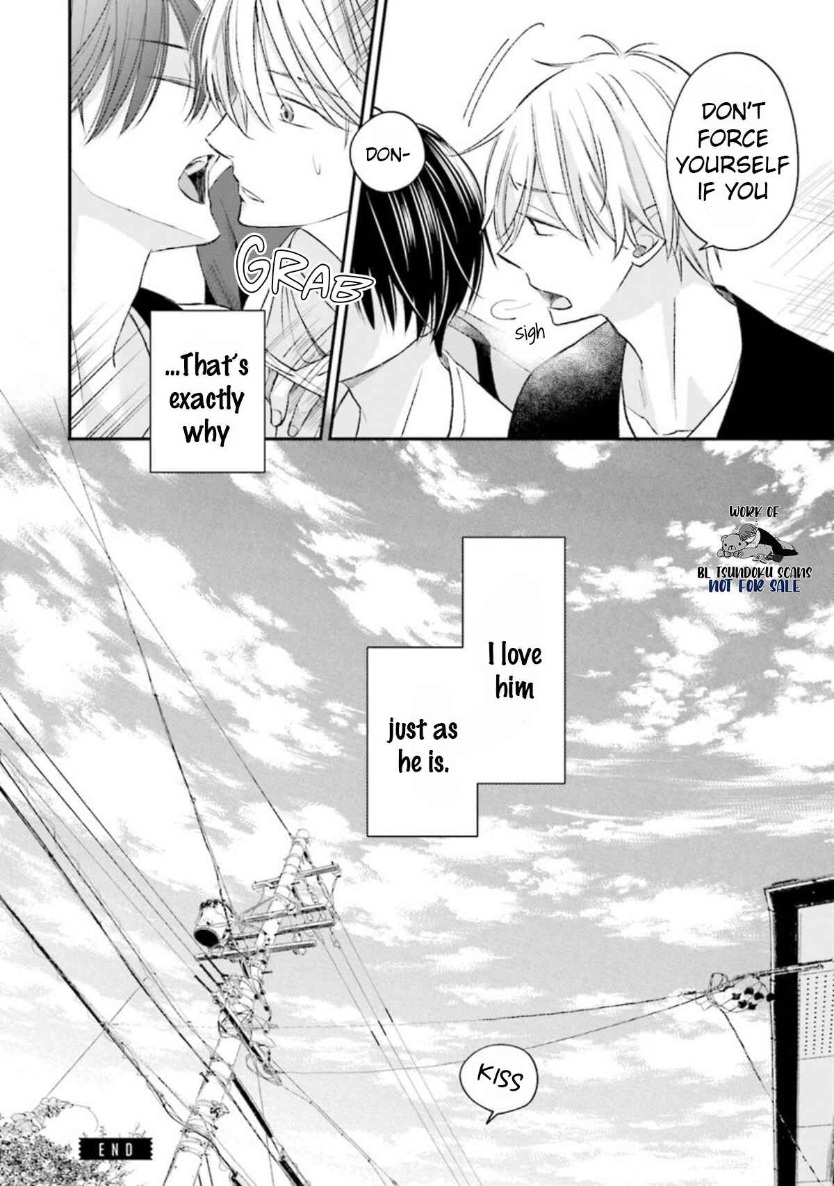 Page 36 Chapter 15 Seikaku Kuzu de Nani ga Warui