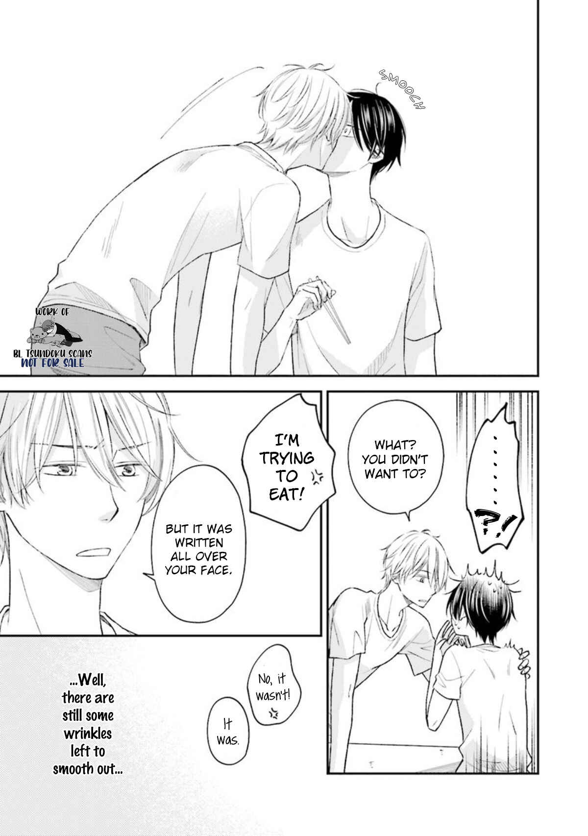 Page 13 Chapter 11 Seikaku Kuzu de Nani ga Warui
