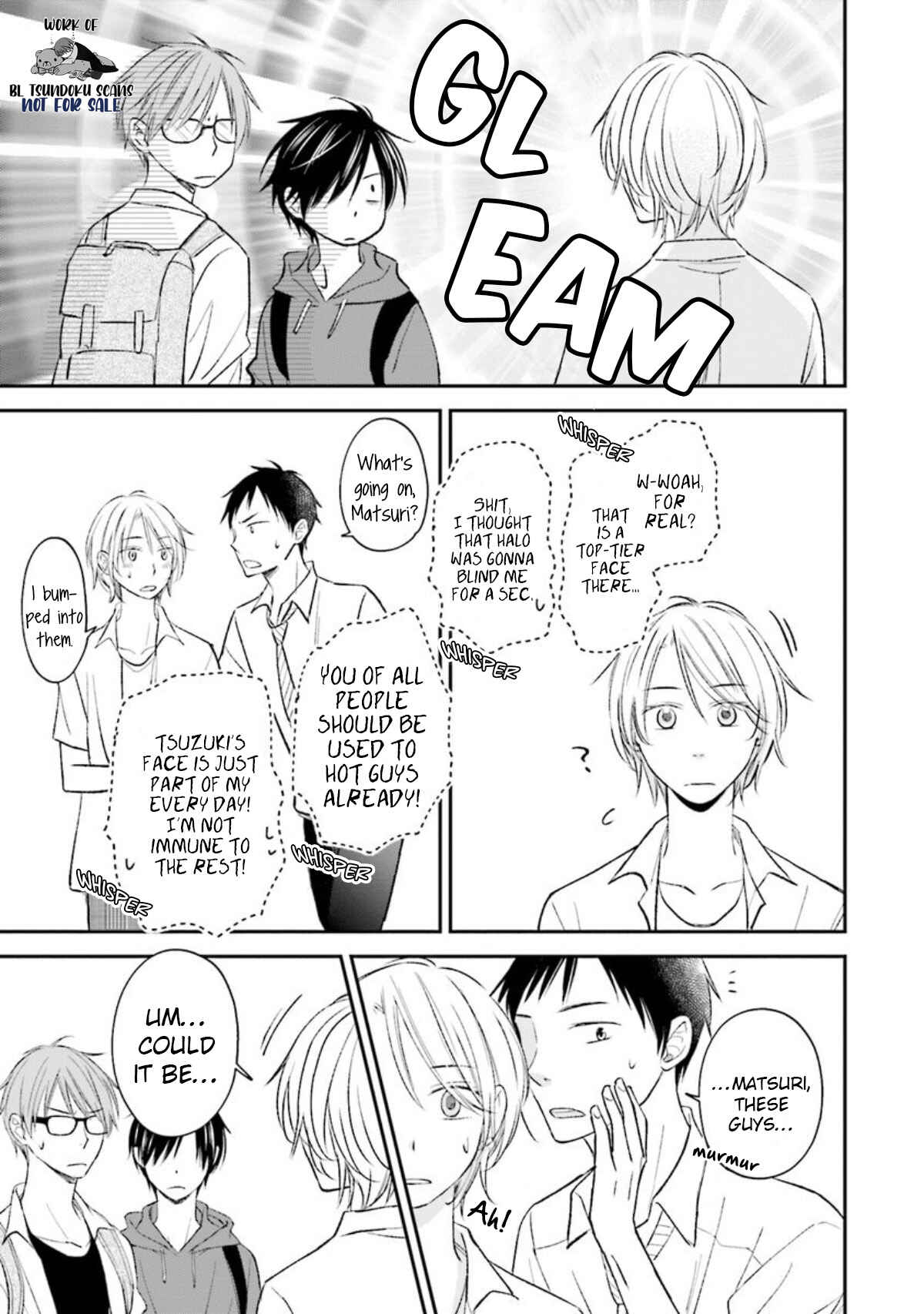 Page 17 Chapter 11 Seikaku Kuzu de Nani ga Warui