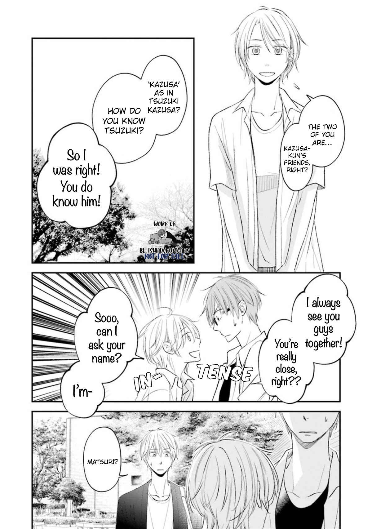 Page 18 Chapter 11 Seikaku Kuzu de Nani ga Warui