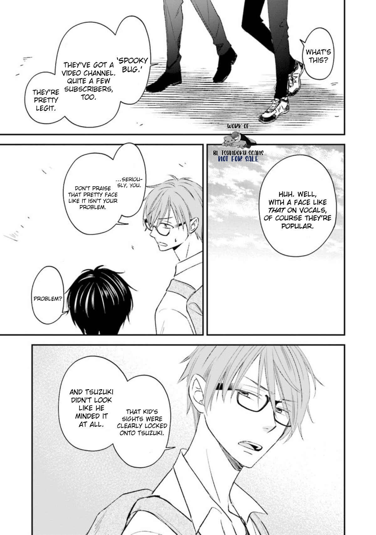 Page 25 Chapter 11 Seikaku Kuzu de Nani ga Warui
