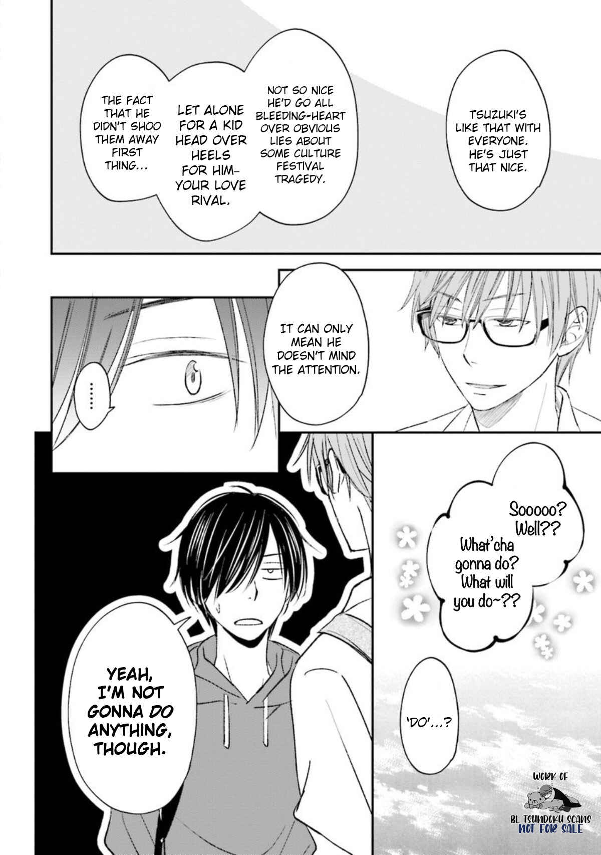 Page 26 Chapter 11 Seikaku Kuzu de Nani ga Warui