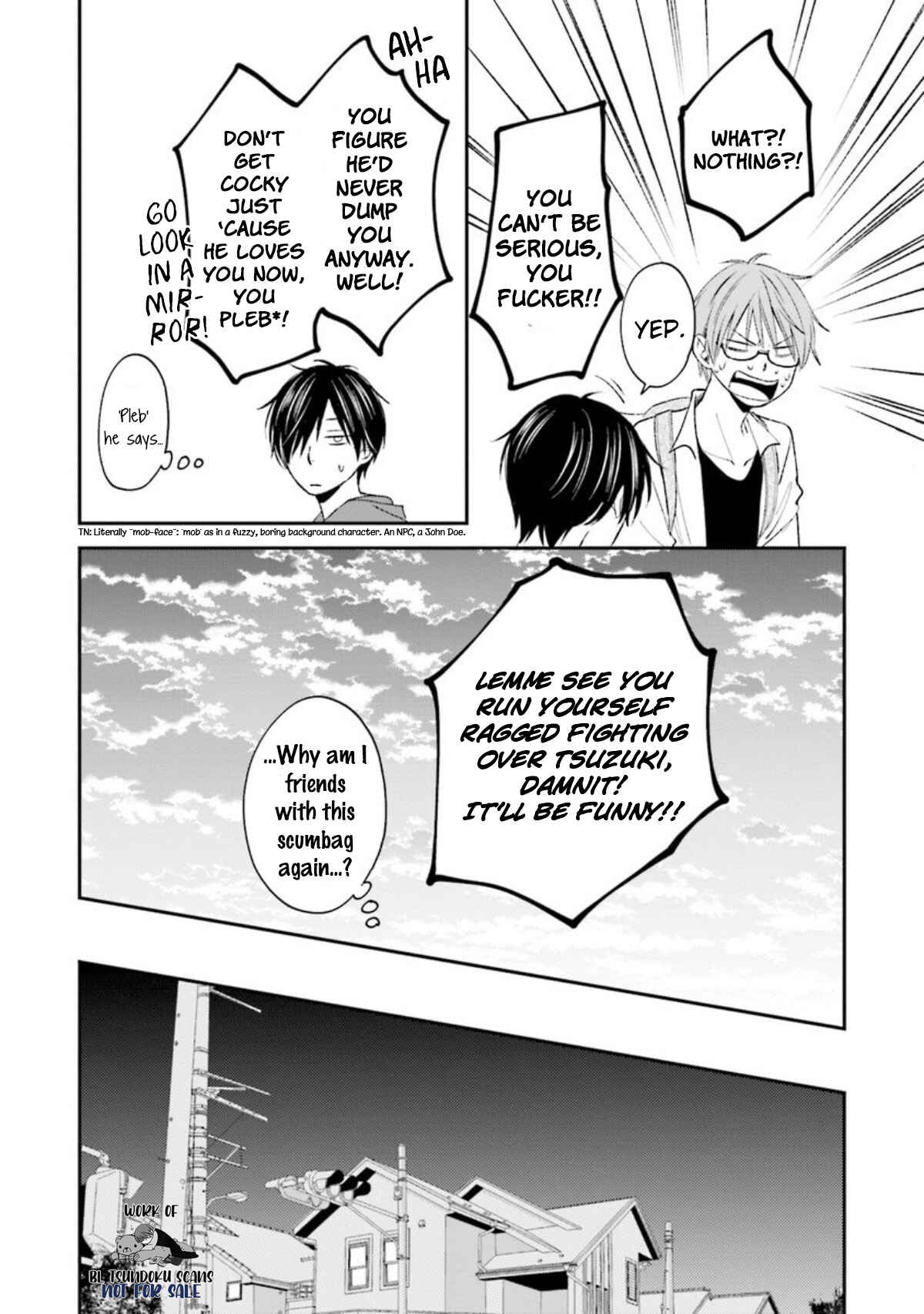 Page 27 Chapter 11 Seikaku Kuzu de Nani ga Warui