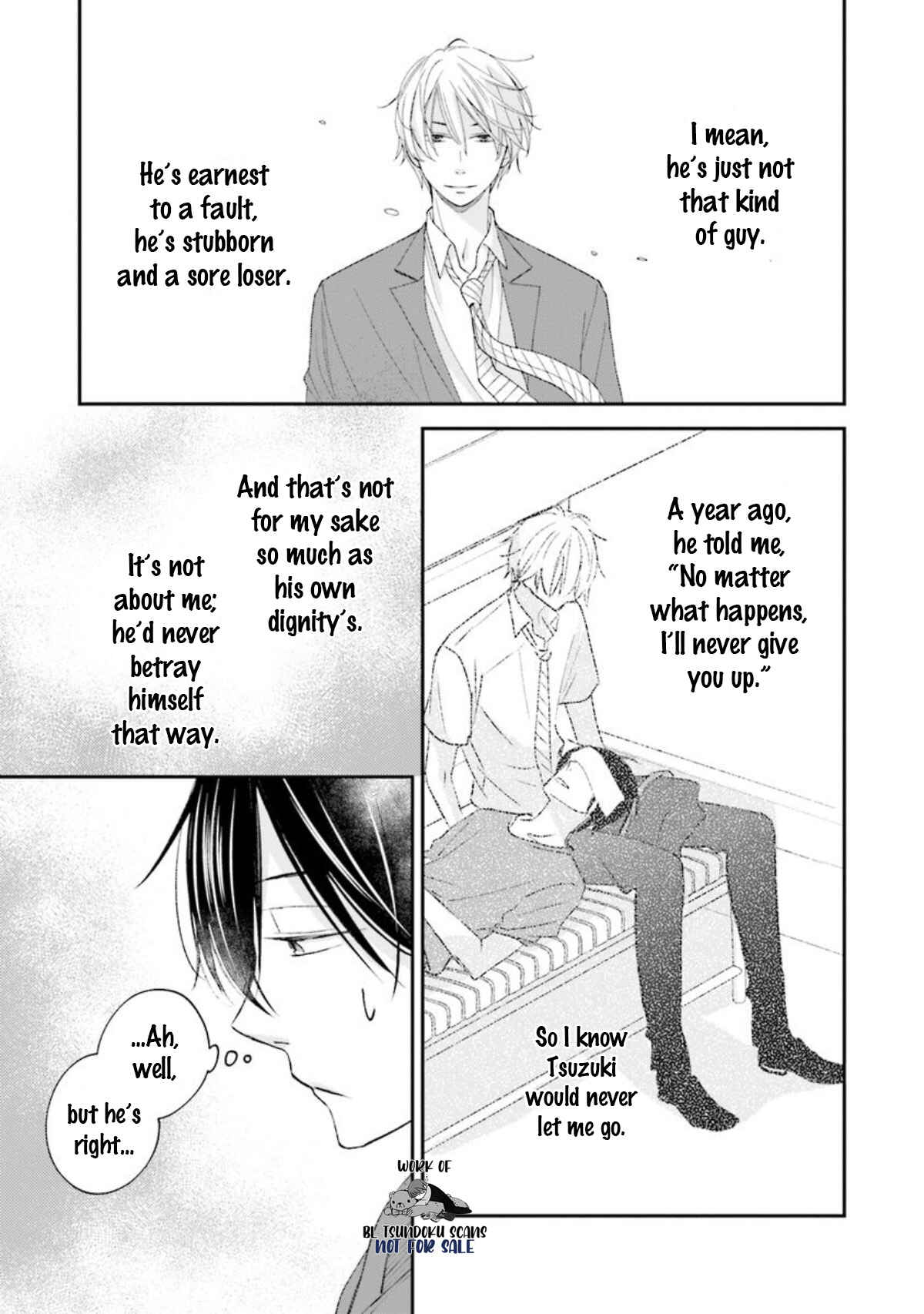 Page 29 Chapter 11 Seikaku Kuzu de Nani ga Warui