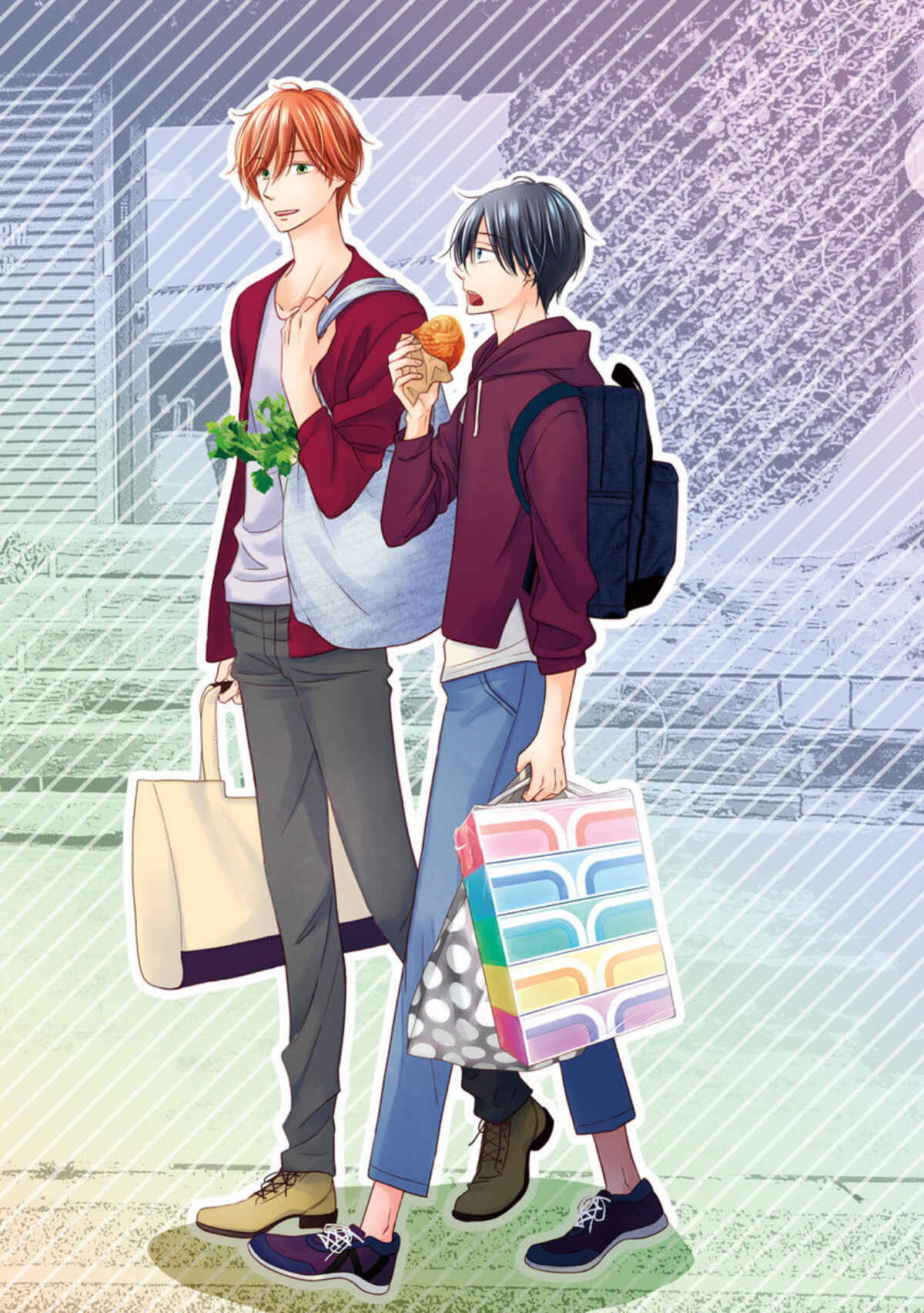 Page 3 Chapter 11 Seikaku Kuzu de Nani ga Warui