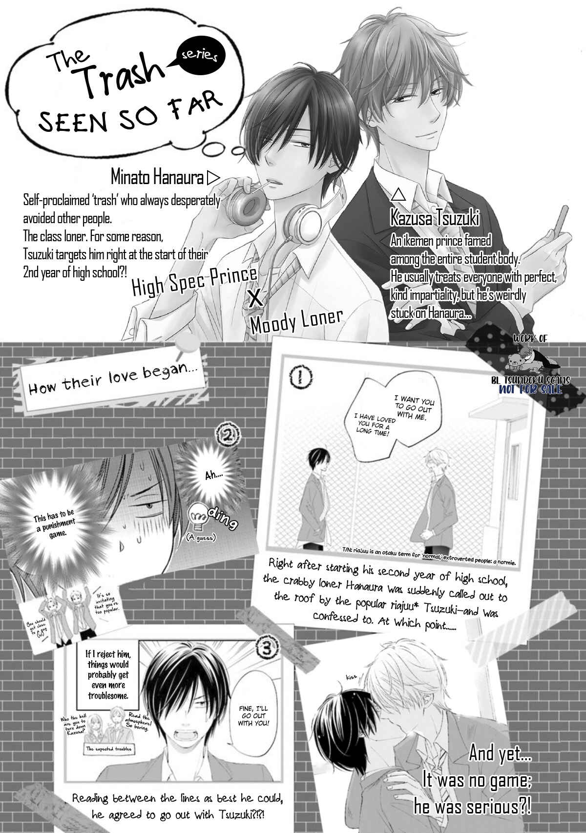 Page 5 Chapter 11 Seikaku Kuzu de Nani ga Warui