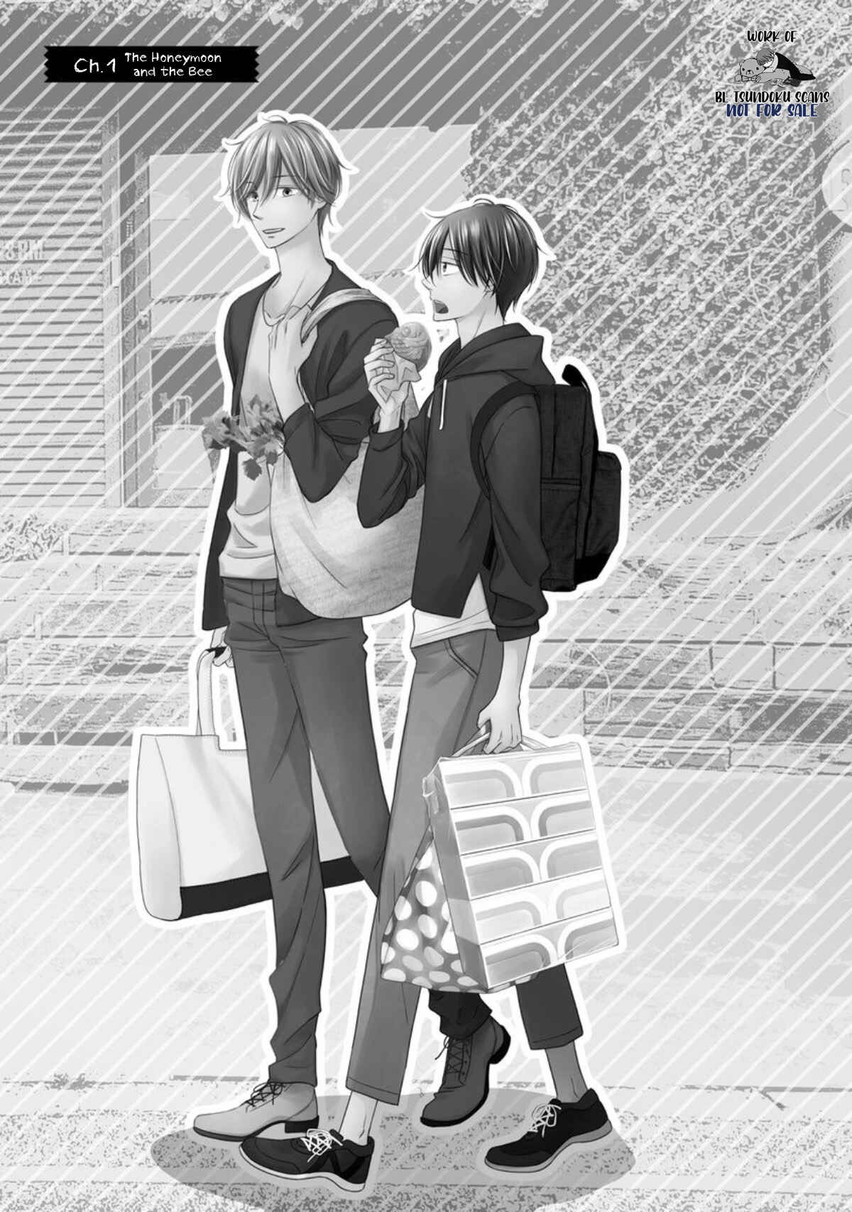 Page 7 Chapter 11 Seikaku Kuzu de Nani ga Warui