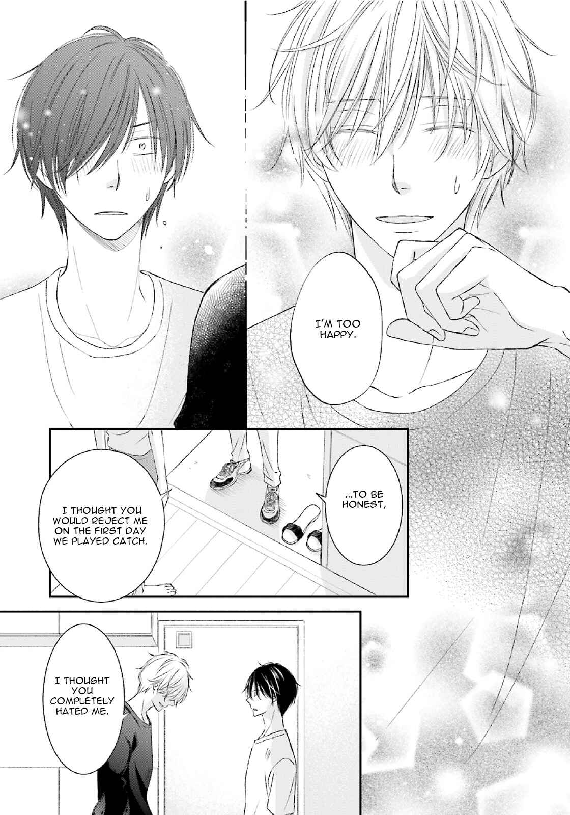 Page 22 Chapter 2 Seikaku Kuzu de Nani ga Warui