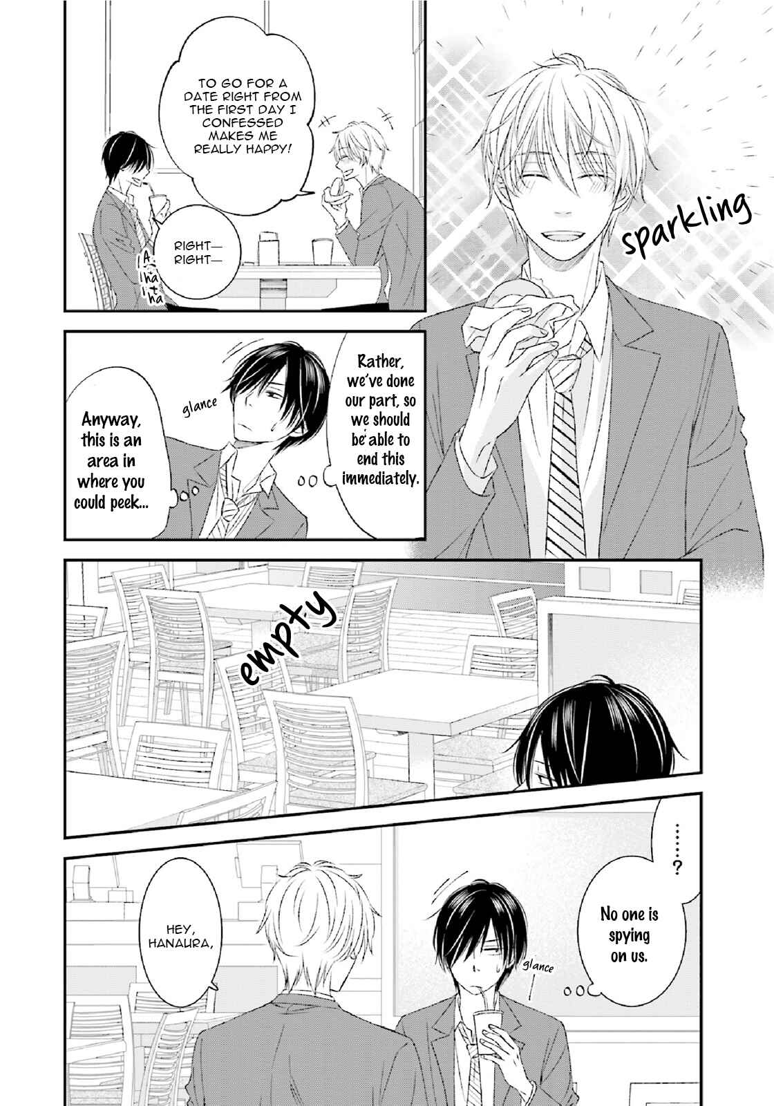 Page 21 Chapter 1 Seikaku Kuzu de Nani ga Warui