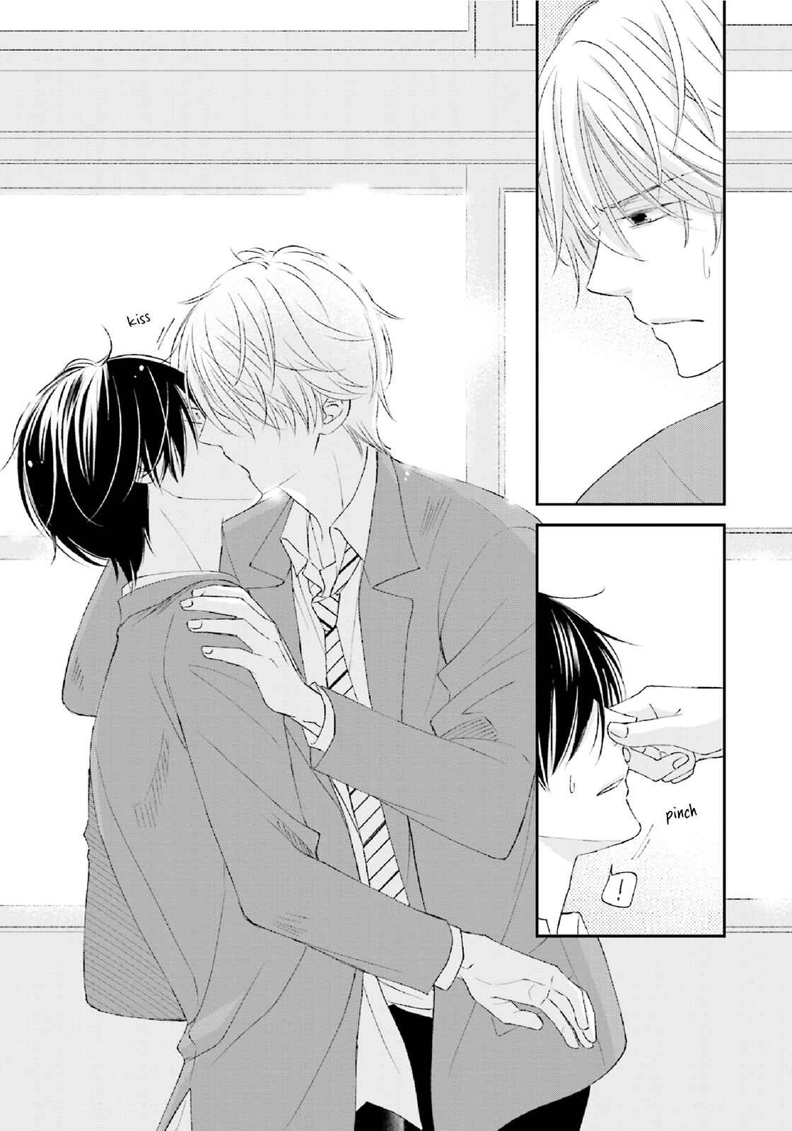 Page 36 Chapter 1 Seikaku Kuzu de Nani ga Warui
