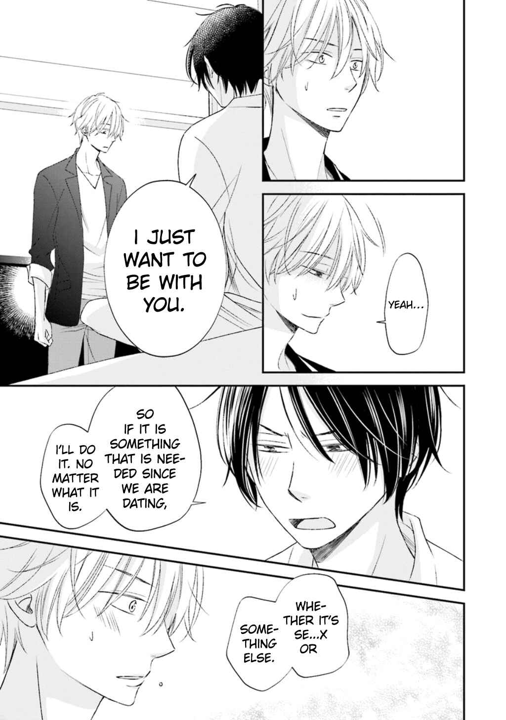 Page 14 Chapter 10 Seikaku Kuzu de Nani ga Warui
