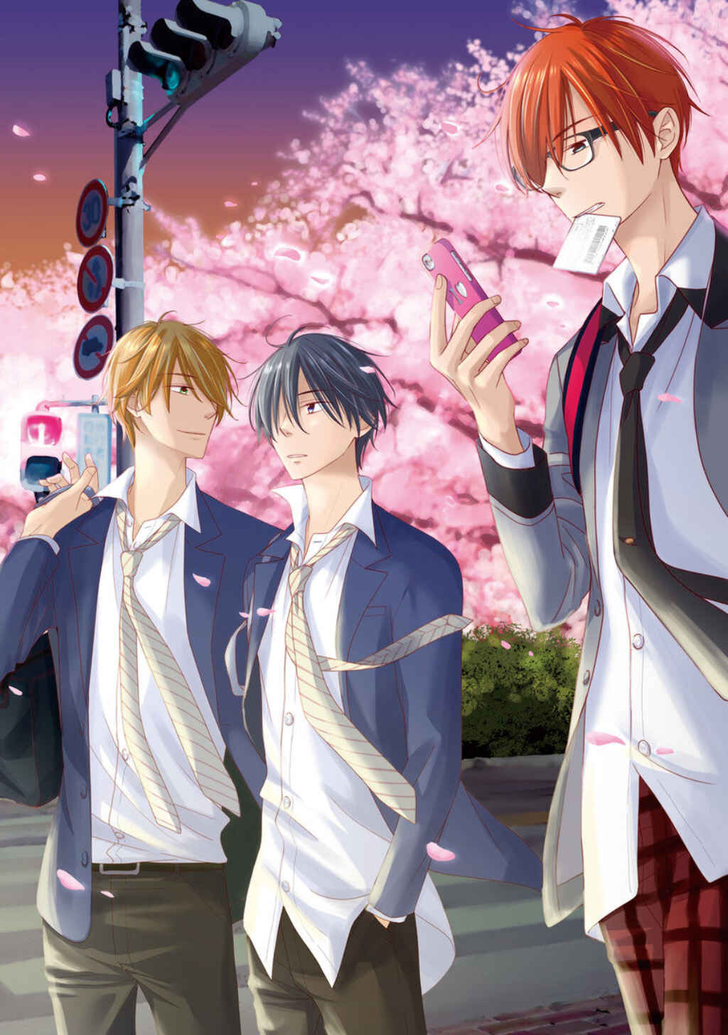 Page 3 Chapter 10 Seikaku Kuzu de Nani ga Warui