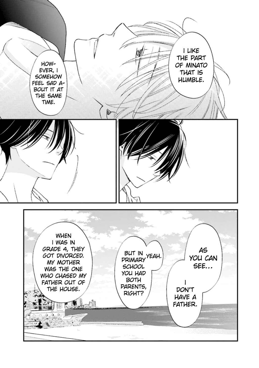 Page 30 Chapter 10 Seikaku Kuzu de Nani ga Warui