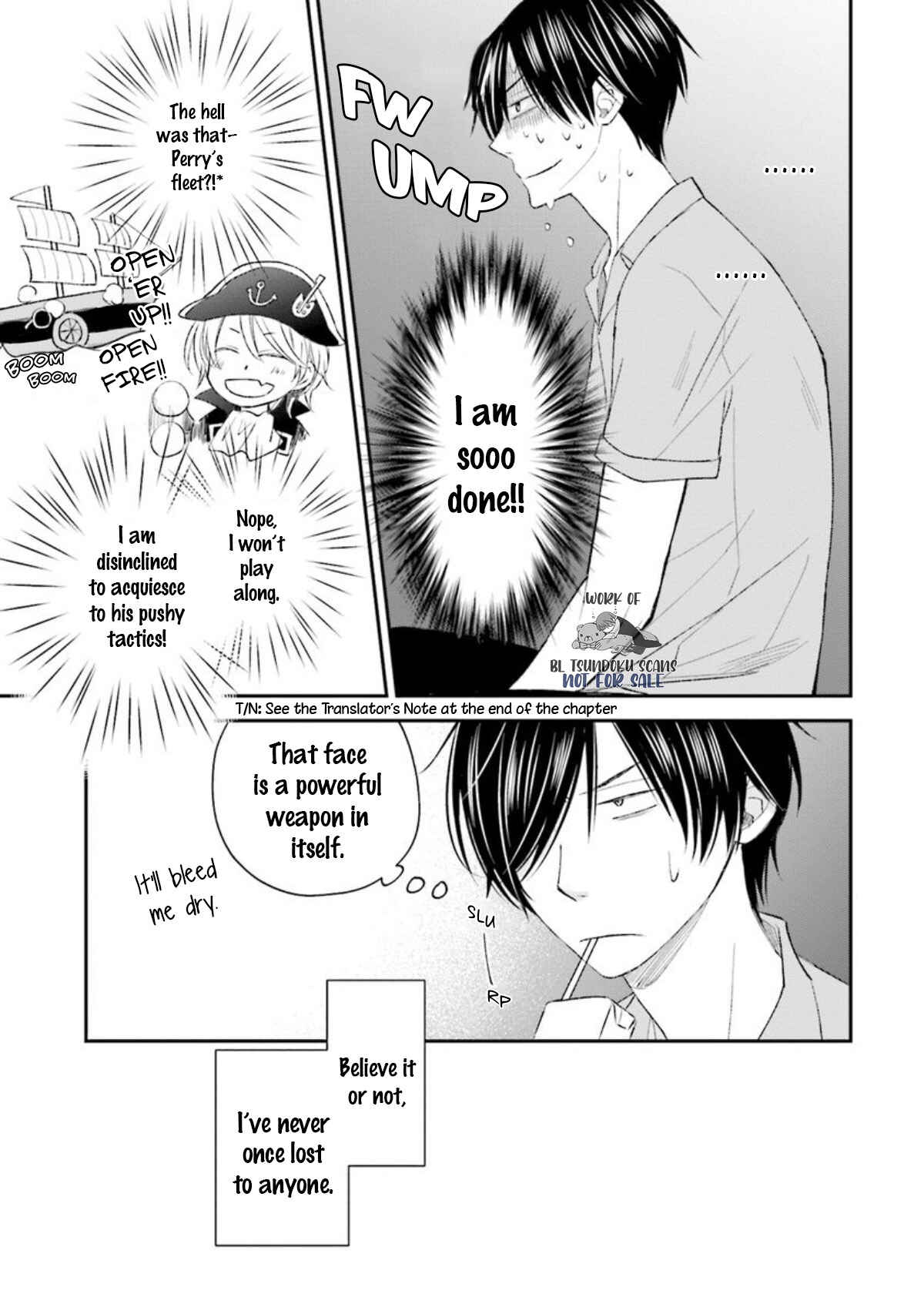 Page 14 Chapter 12 Seikaku Kuzu de Nani ga Warui