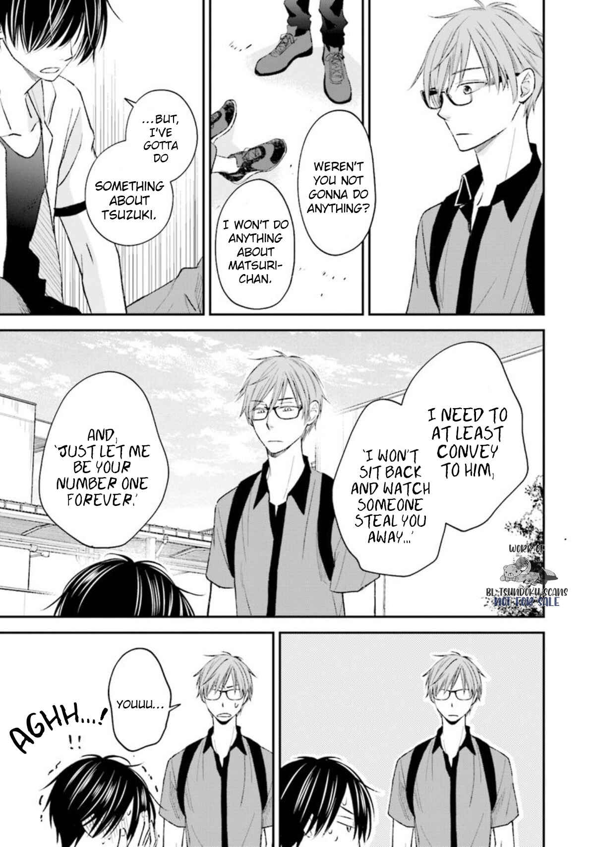 Page 28 Chapter 12 Seikaku Kuzu de Nani ga Warui