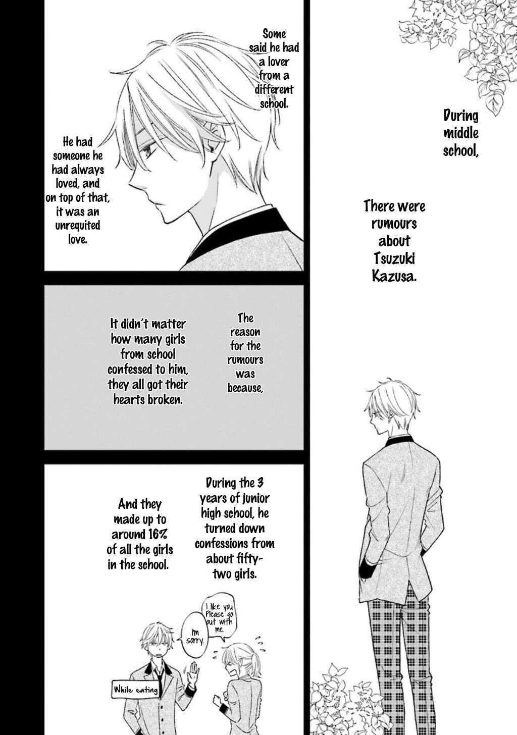 Page 7 Chapter 7 Seikaku Kuzu de Nani ga Warui