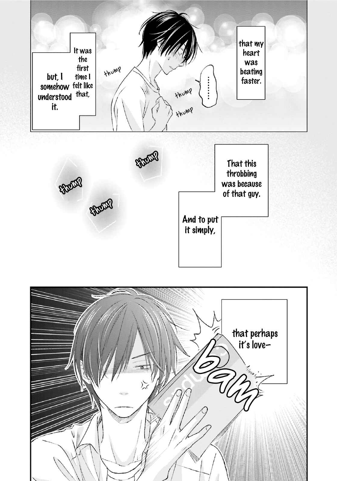 Page 14 Chapter 3 Seikaku Kuzu de Nani ga Warui
