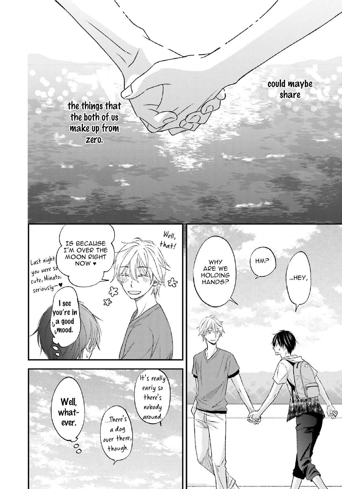 Page 27 Chapter 5 Seikaku Kuzu de Nani ga Warui