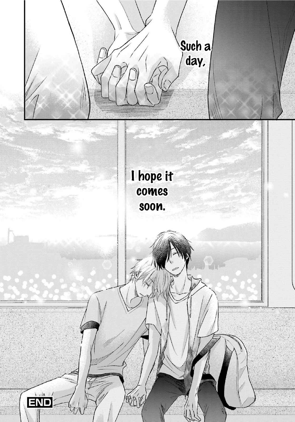 Page 33 Chapter 5 Seikaku Kuzu de Nani ga Warui