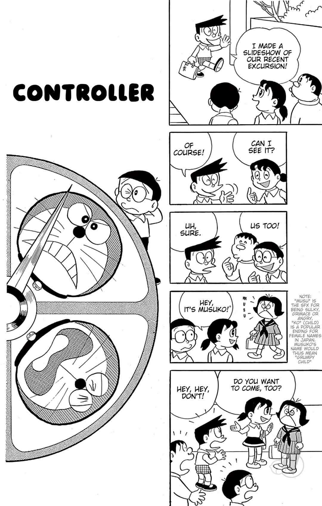 Page 1 Chapter 280 Doraemon