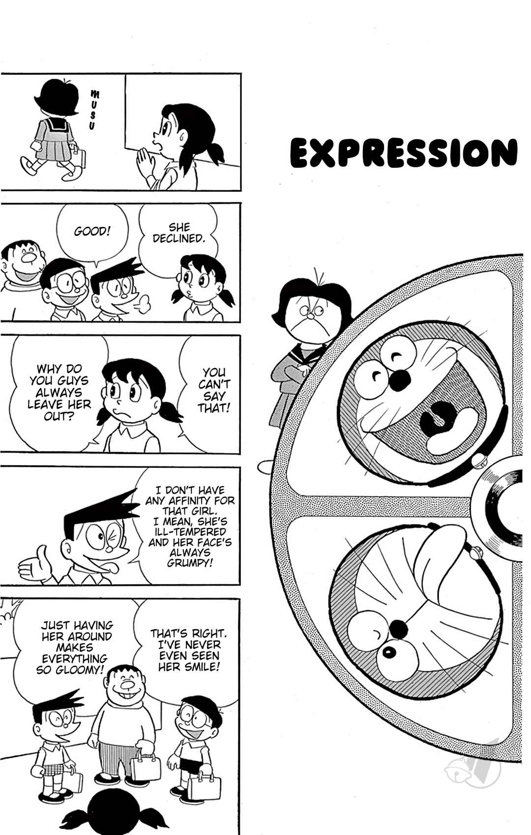 Page 2 Chapter 280 Doraemon