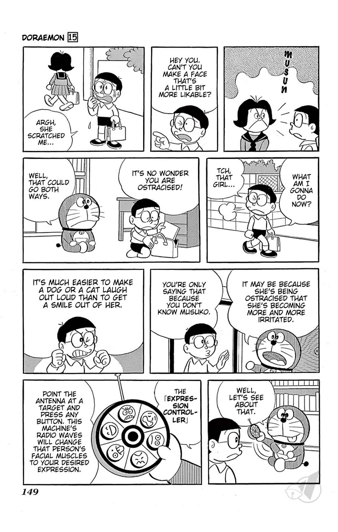 Page 4 Chapter 280 Doraemon