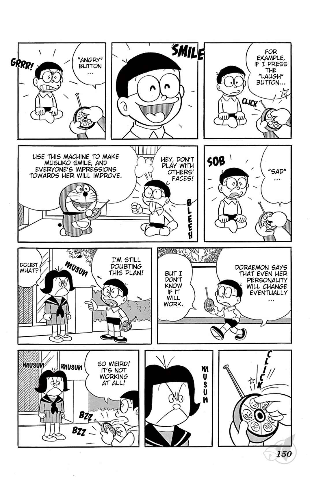Page 5 Chapter 280 Doraemon