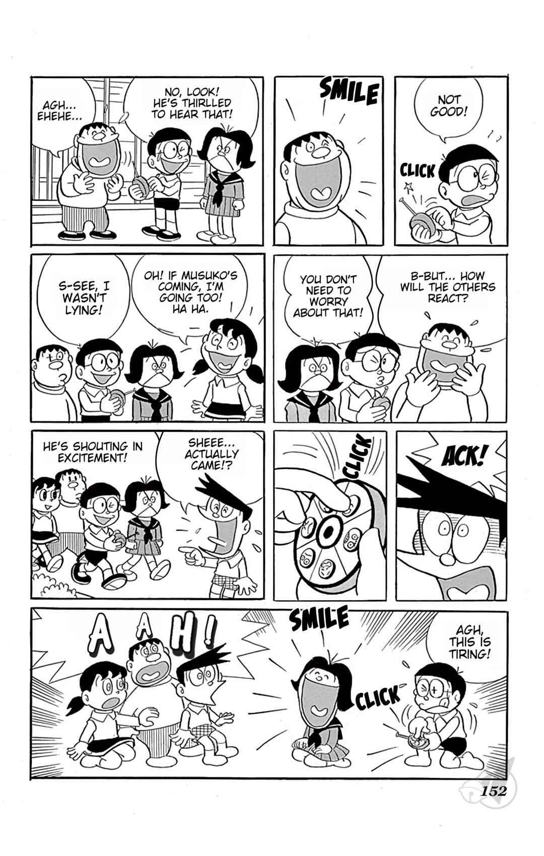 Page 7 Chapter 280 Doraemon