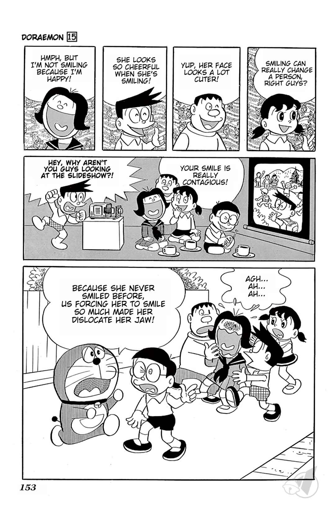 Page 8 Chapter 280 Doraemon