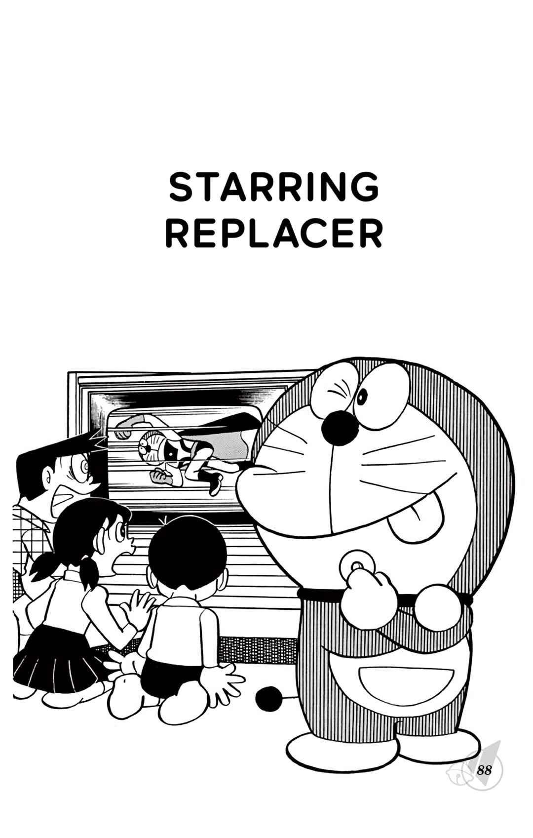 Page 1 Chapter 312 Doraemon