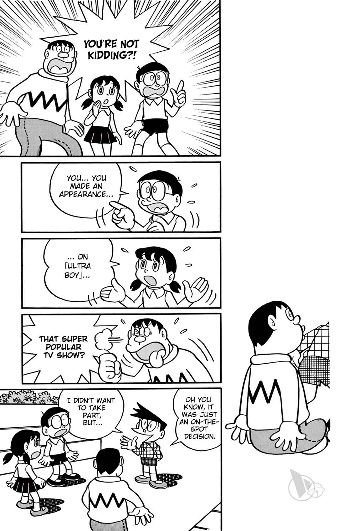 Page 2 Chapter 312 Doraemon