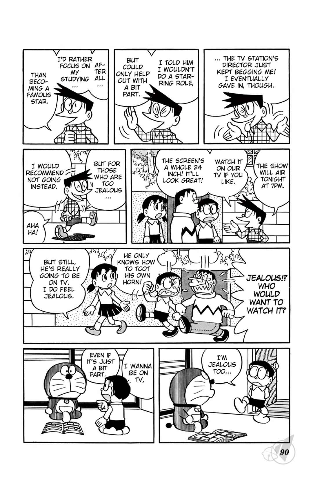 Page 3 Chapter 312 Doraemon