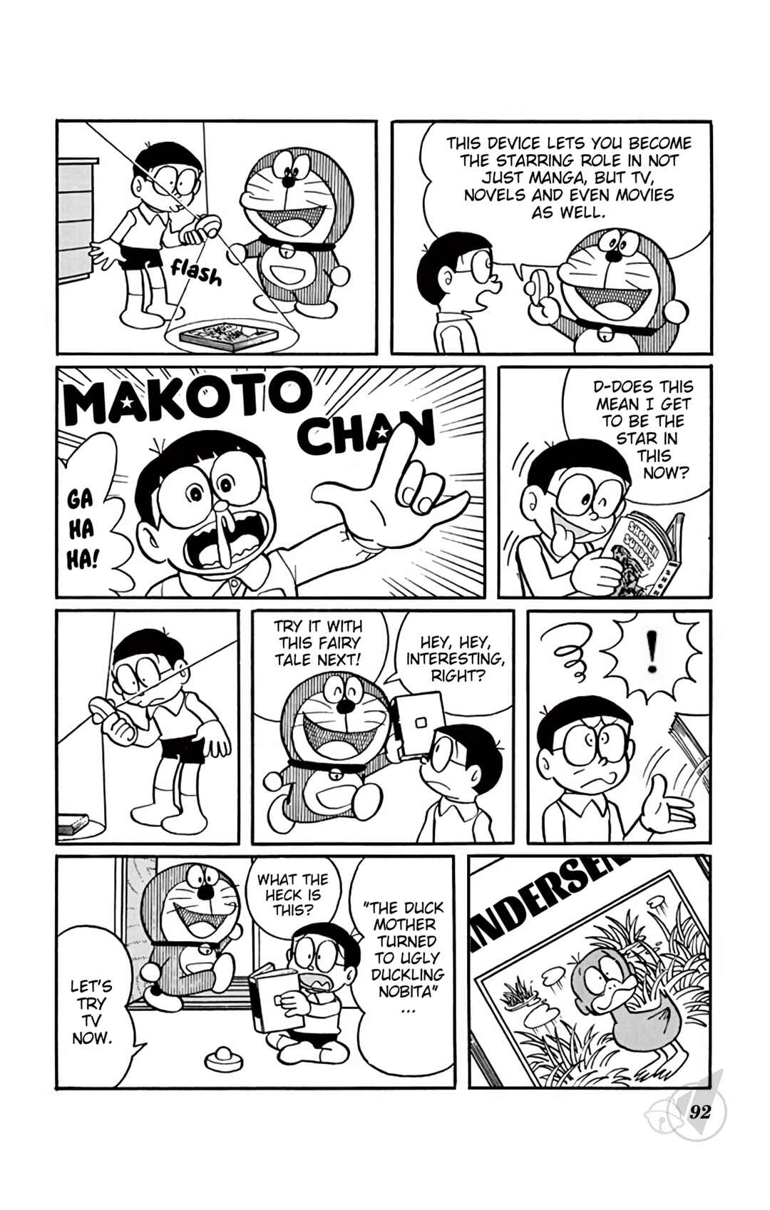 Page 5 Chapter 312 Doraemon