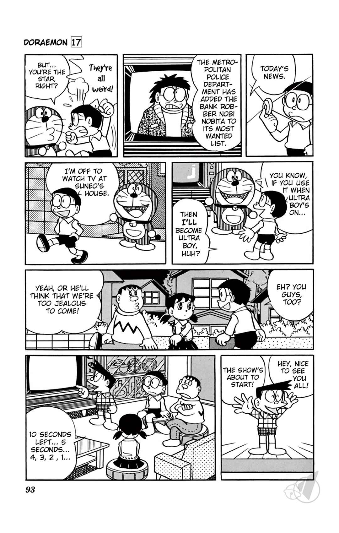 Page 6 Chapter 312 Doraemon