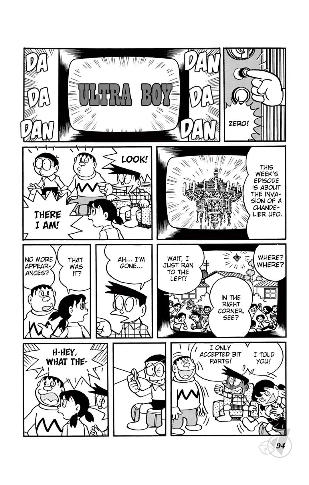 Page 7 Chapter 312 Doraemon
