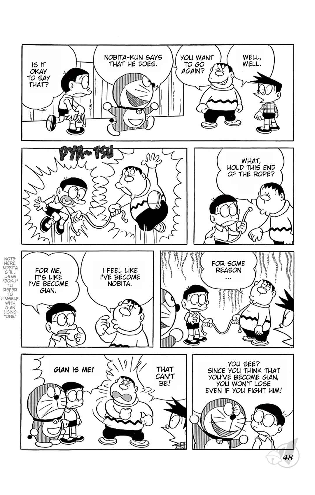 Page 3 Chapter 270 Doraemon