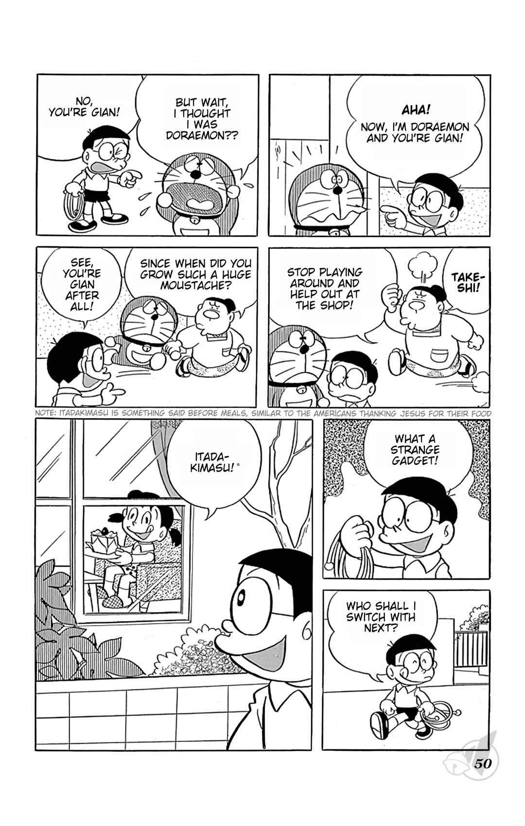 Page 5 Chapter 270 Doraemon
