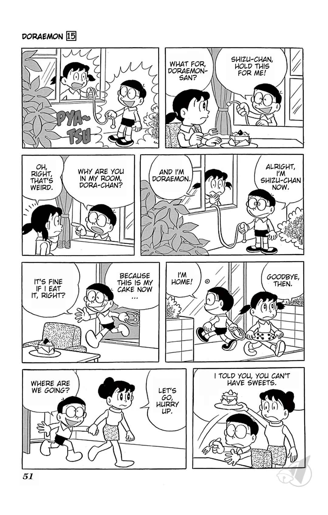 Page 6 Chapter 270 Doraemon