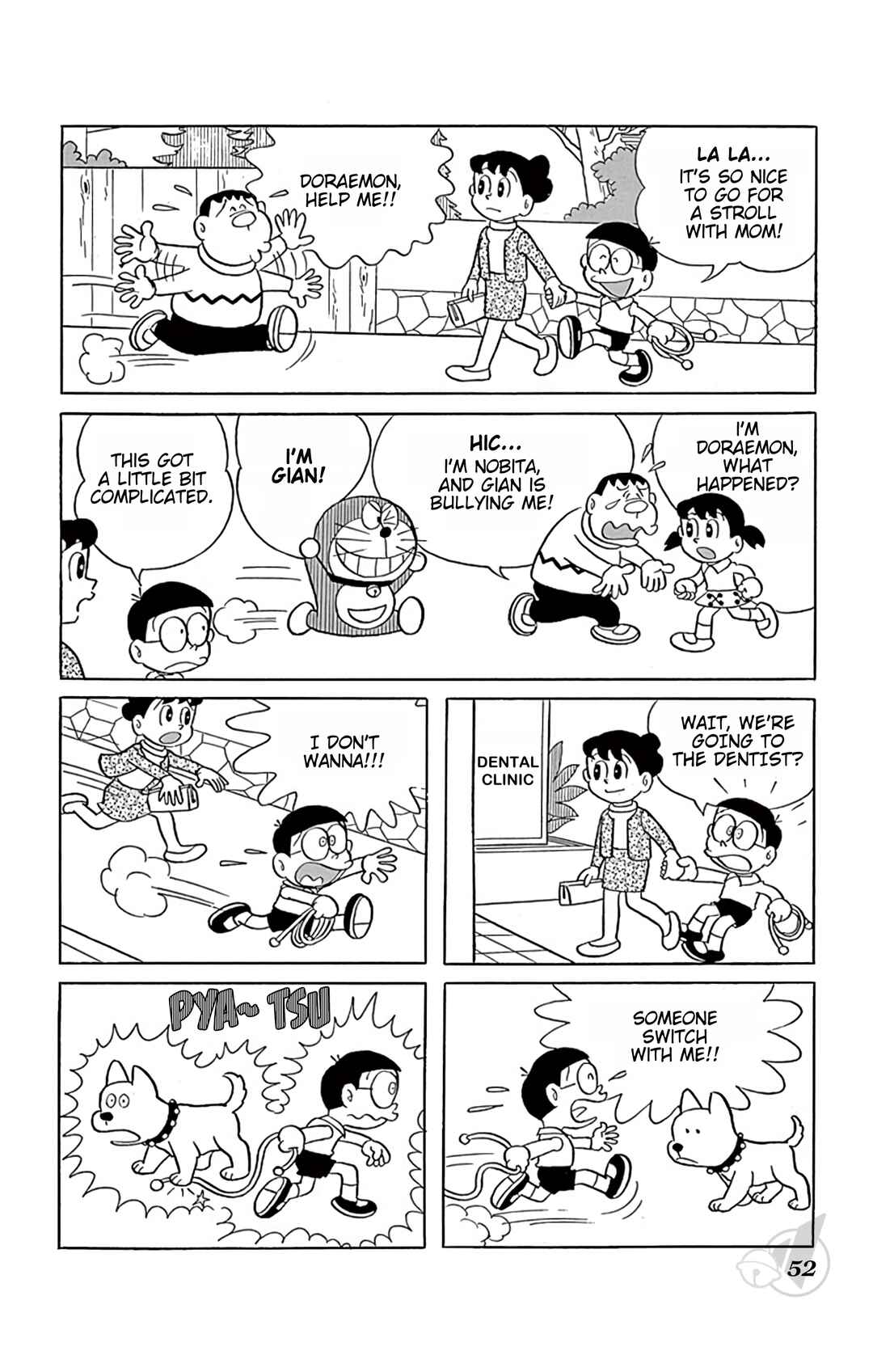 Page 7 Chapter 270 Doraemon