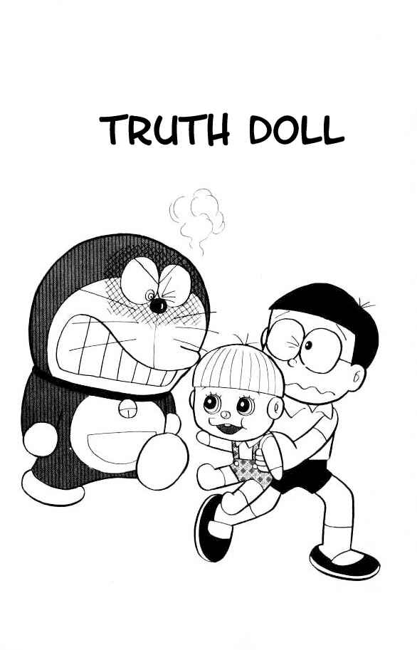 Page 1 Chapter 22 Doraemon