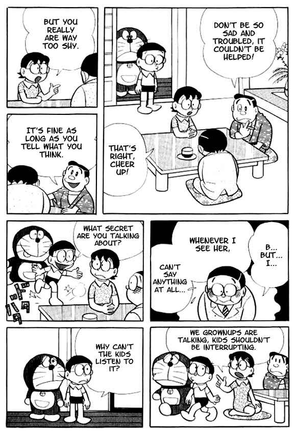 Page 2 Chapter 22 Doraemon