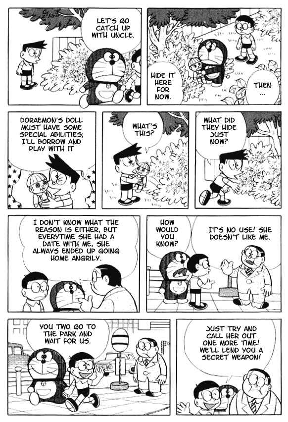 Page 6 Chapter 22 Doraemon