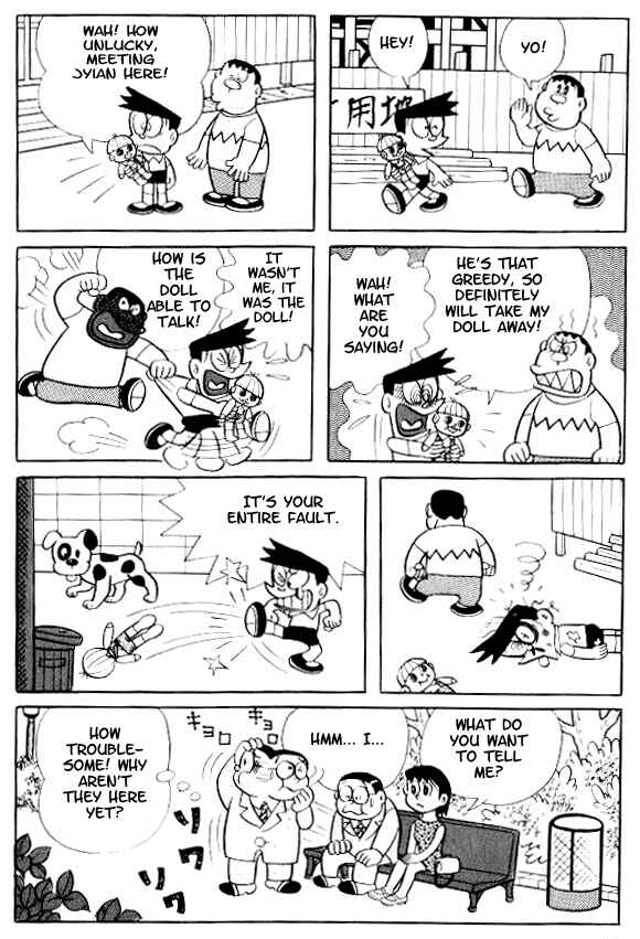 Page 7 Chapter 22 Doraemon