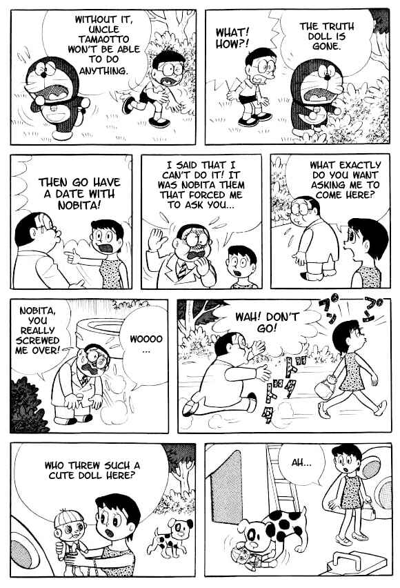 Page 8 Chapter 22 Doraemon