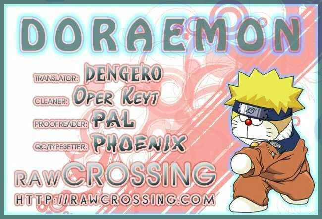 Page 11 Chapter 94 Doraemon