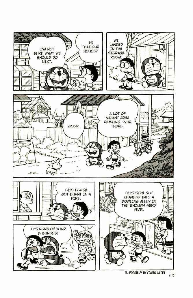 Page 4 Chapter 94 Doraemon