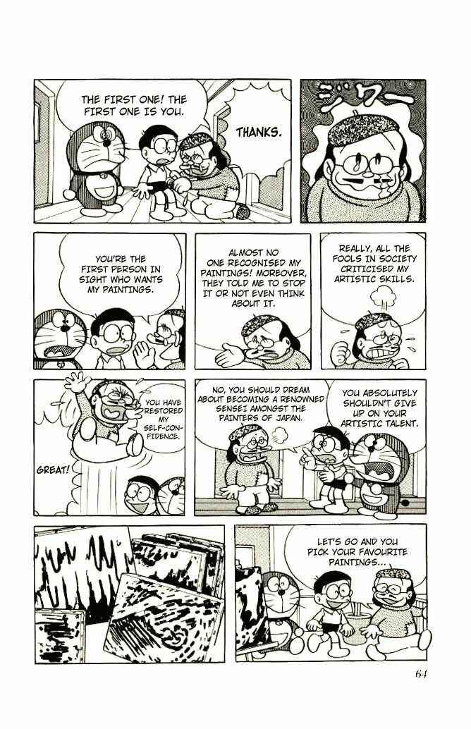 Page 6 Chapter 94 Doraemon